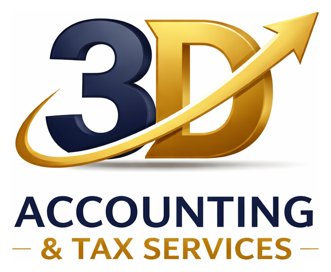 3D Accounting and Tax Services